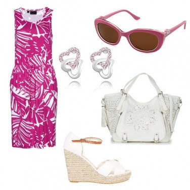 Outfit Limonata al chiosco