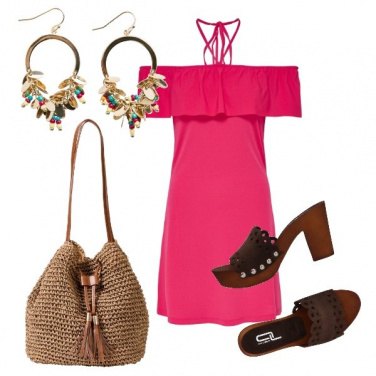 Outfit Trendy #12427