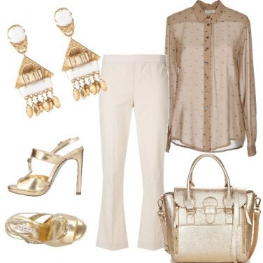 Outfit Chic #8093