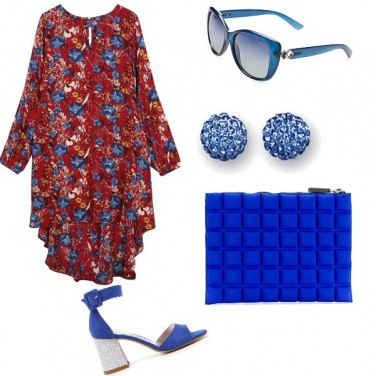 Outfit Tunica estiva