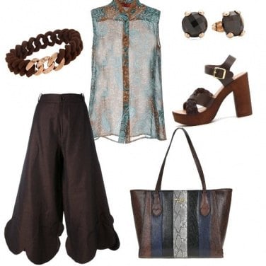 Outfit Trendy #12431