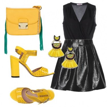 Outfit Rock #1828