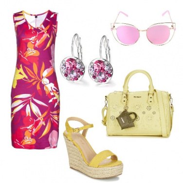 Outfit Particolarmente solare
