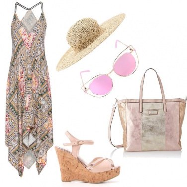 Outfit Lungomare il pomeriggio