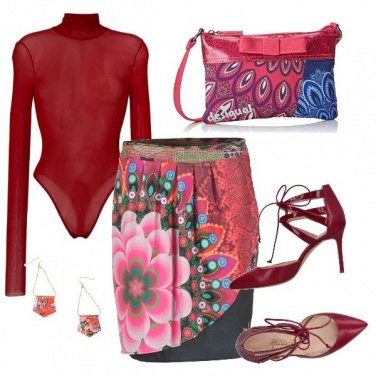 Outfit Trendy #12436