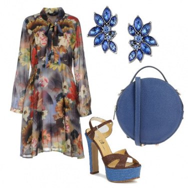 Outfit Chemisier e avion