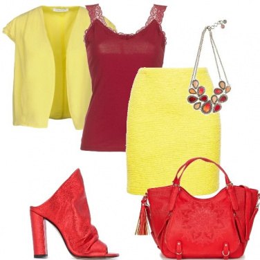 Outfit Trendy #12443