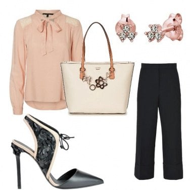 Outfit Chic #8099