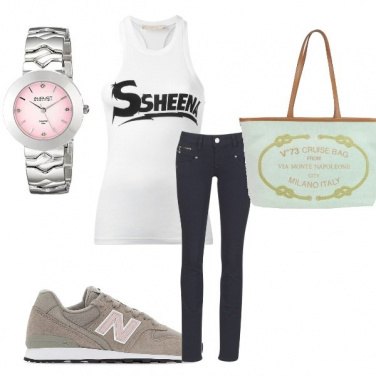 Outfit Trendy #12445