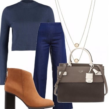 Outfit Approfittane: mixa saldi e nuovi arrivi