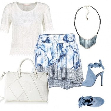 Outfit Chic #8100