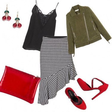 Outfit Che male c\'è a giocare un po!