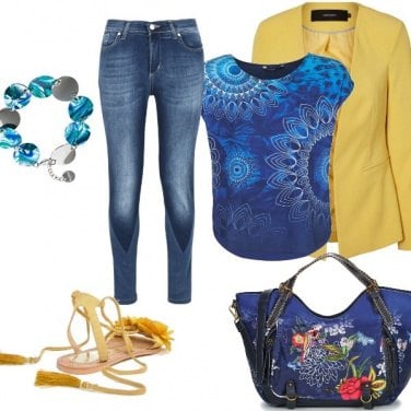 Outfit Trendy #12455