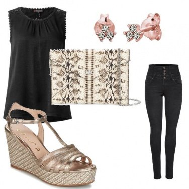 Outfit Chic