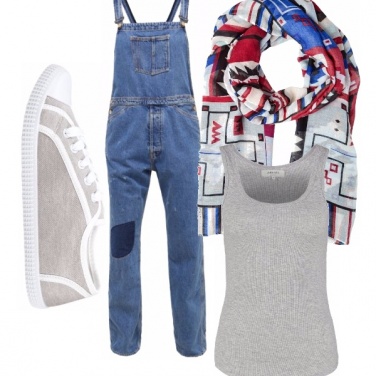 Outfit Settembre super caldo-super saldi