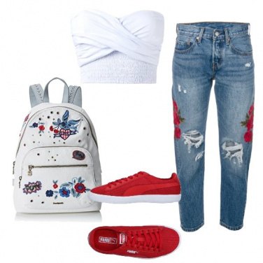Outfit Basic #8020
