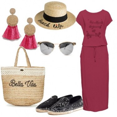 Outfit Tofly_weekend basic