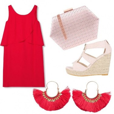 Outfit Red is the new black