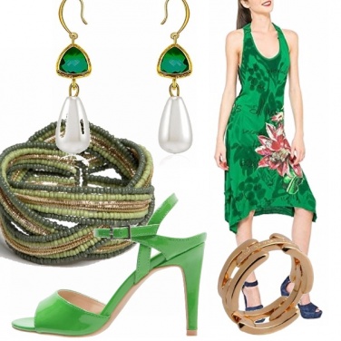 Outfit Un pranzo di settembre tra amici