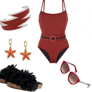 Outfit Tutti al mare
