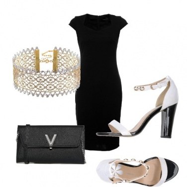 Outfit Chic #8112