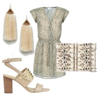 Outfit Etnico #1811