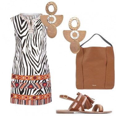 Outfit Etnico #1810