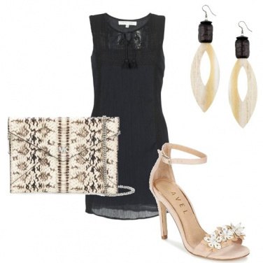 Outfit Etnico #1812