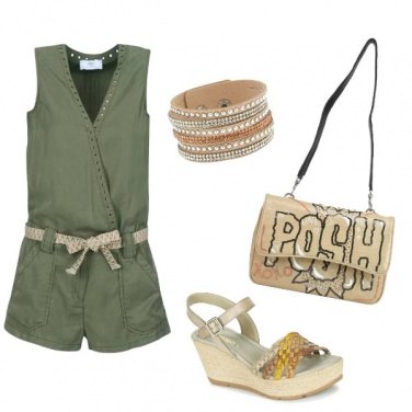 Outfit Jumpsuit