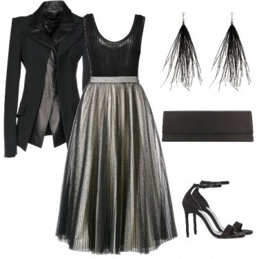 Outfit SATC Revival