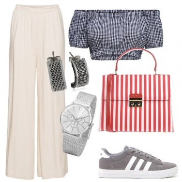 Outfit Un paio di Adidas e vai!