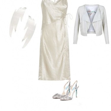 Outfit Brillare nella notte
