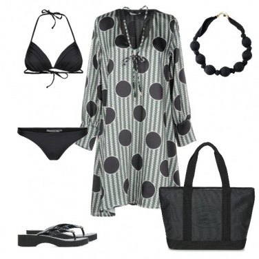 Outfit Al Mare con Stile
