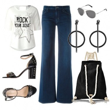 Outfit Rock your soul