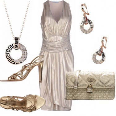 Outfit Very glitter