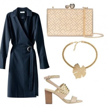 Outfit Chic #8124