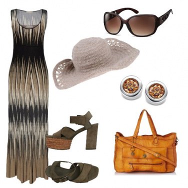Outfit I colori dell\'ambra