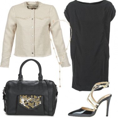 Outfit Una cena fuori