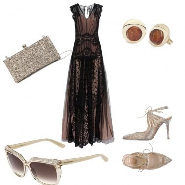 Outfit Serata importante