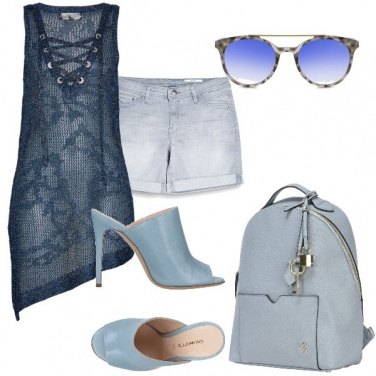 Outfit Monocromo