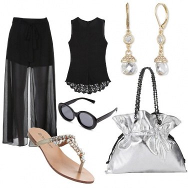 Outfit CMPS Dal tramonto all\'alba