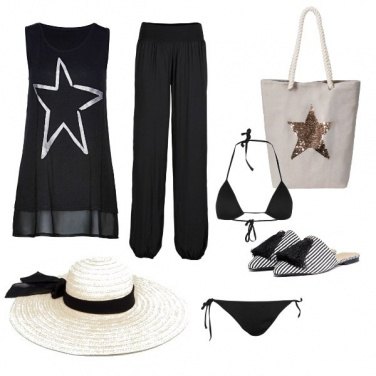 Outfit CMPS Wanna be a star