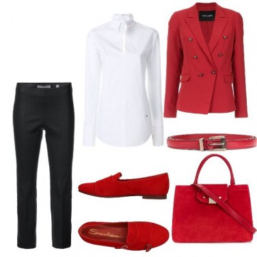 Outfit Chic #8129