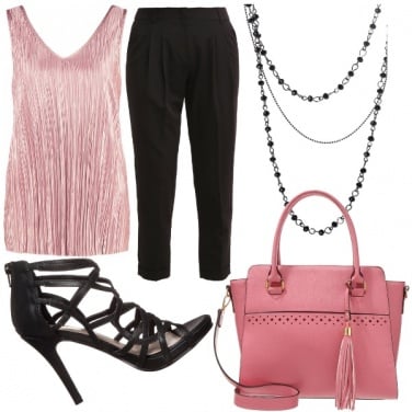 Outfit Raffinata in ufficio