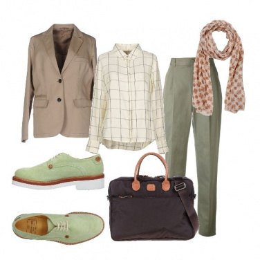 Outfit CMPS L\'abito non fa il monaco