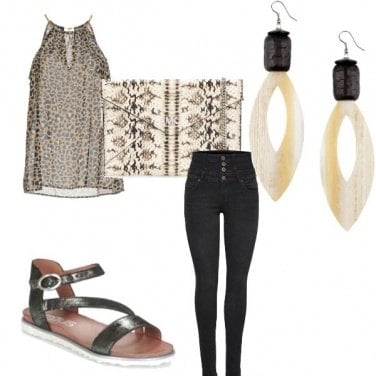 Outfit Etnico #1815