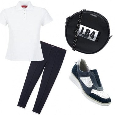 Outfit Urban #3992