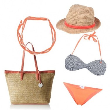 Outfit Voglia di mare!