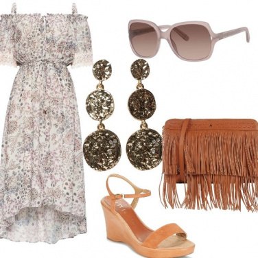 Outfit Un po\' gitana