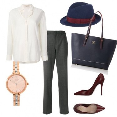Outfit Basic #8042